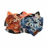 Bandana con correa para gato