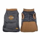 Chaleco Harley-Davidson para mascota