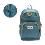 Mochila Scallop Sage Green