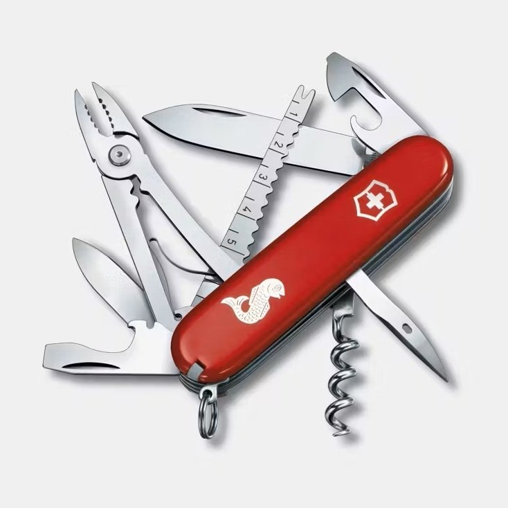 Navaja de bolsillo Angler